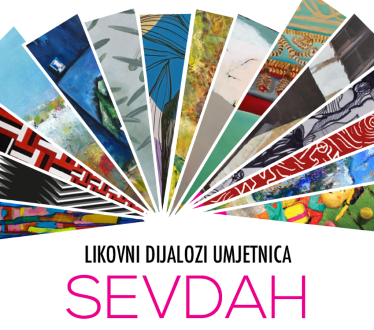 Exhibition “Artistic Dialogues of Women Artists – Sevdah” in Bijelo Polje